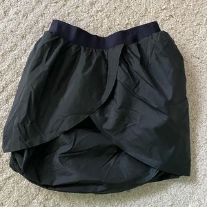 J. Crew Black Skirt. Size 2.
